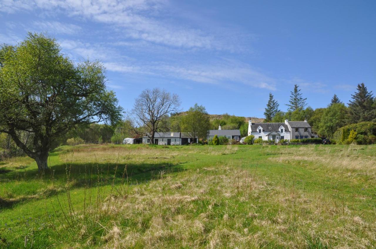 Old Kyle Farm - Stunning Views - 2 Mins From Skye Bridge Villa Kyleakin Exterior foto