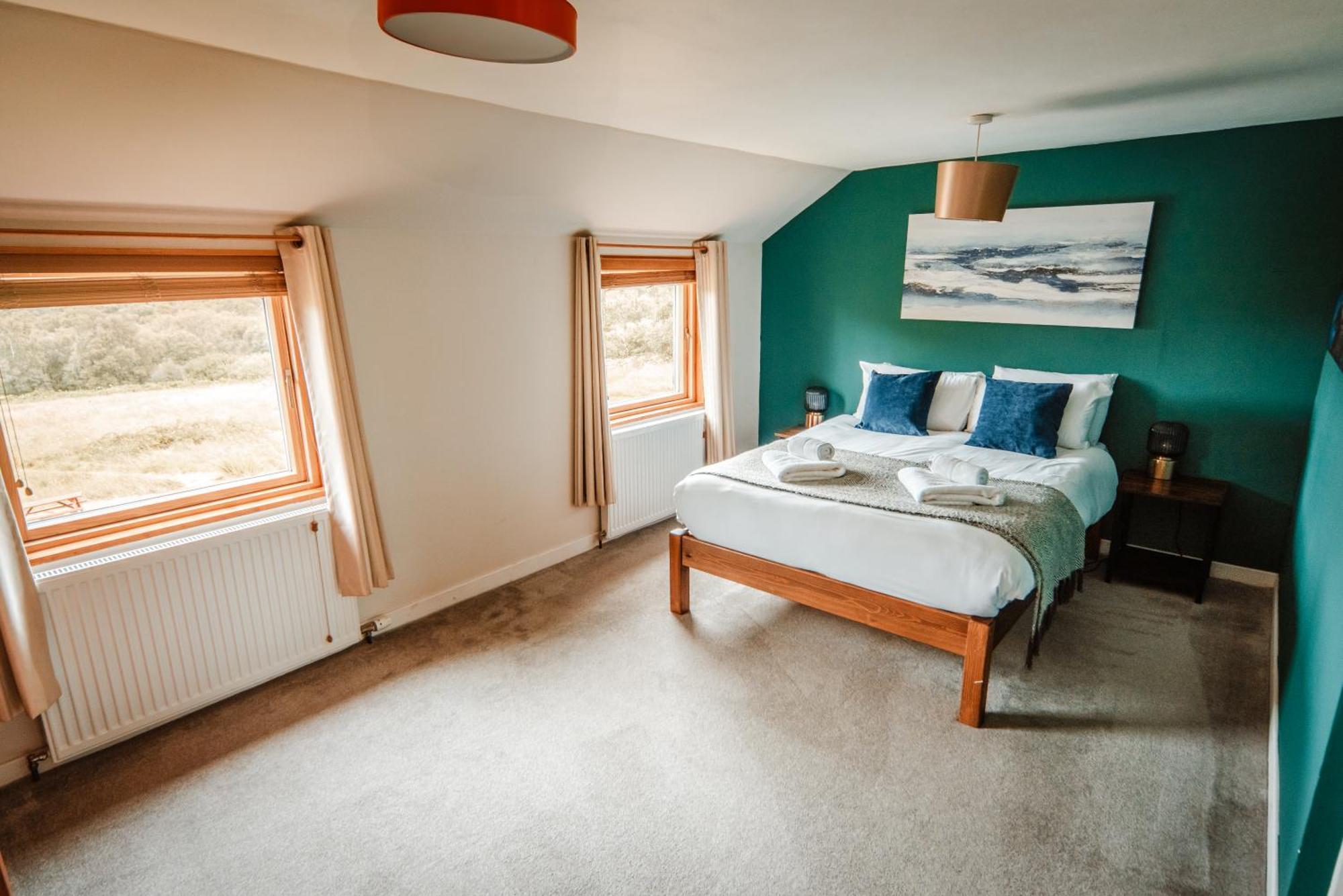Old Kyle Farm - Stunning Views - 2 Mins From Skye Bridge Villa Kyleakin Exterior foto