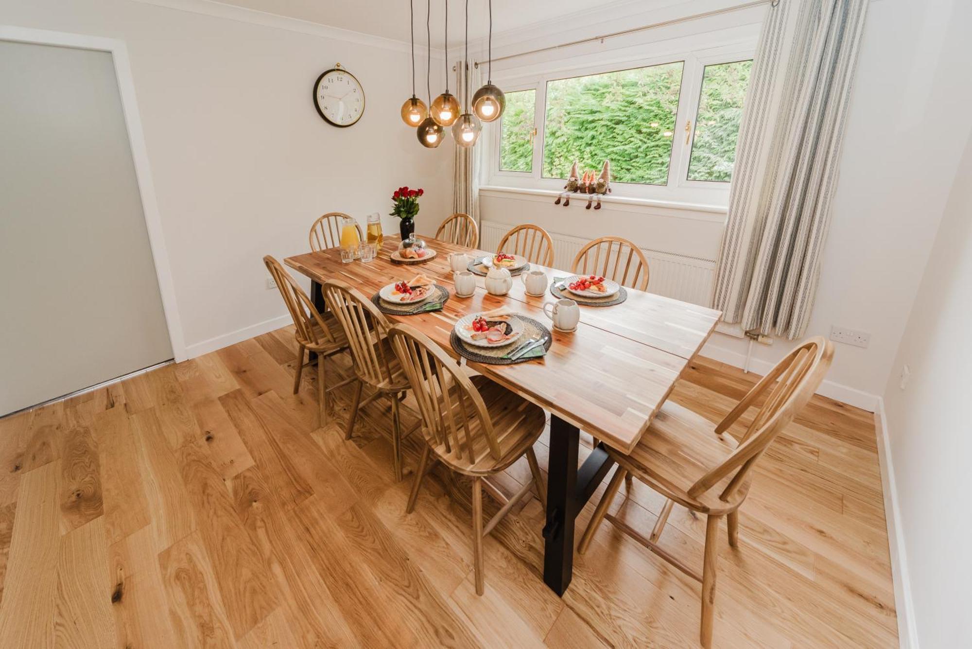 Old Kyle Farm - Stunning Views - 2 Mins From Skye Bridge Villa Kyleakin Exterior foto