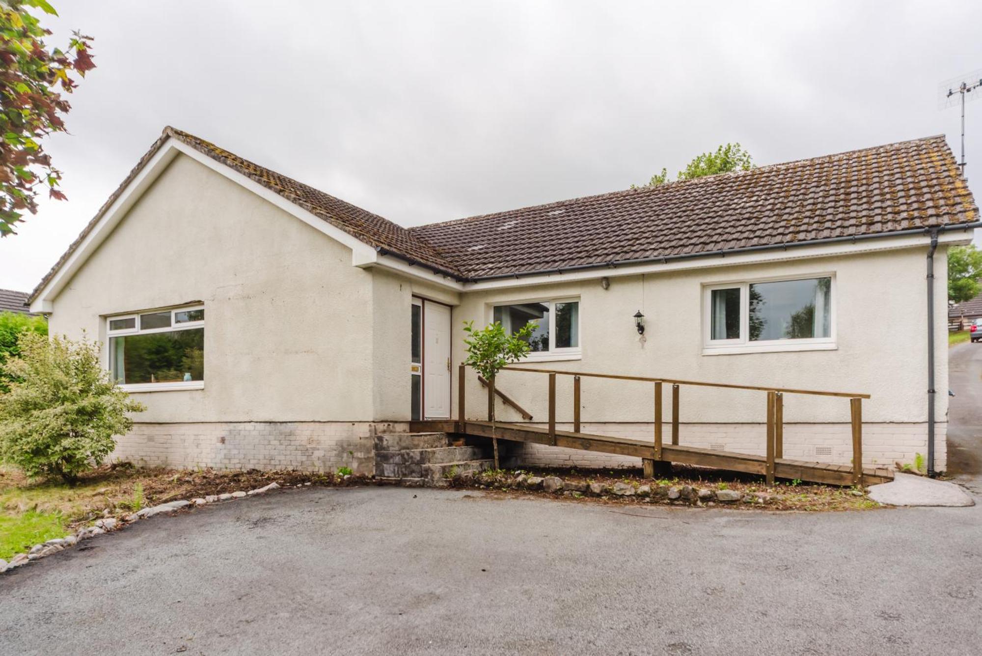 Old Kyle Farm - Stunning Views - 2 Mins From Skye Bridge Villa Kyleakin Exterior foto