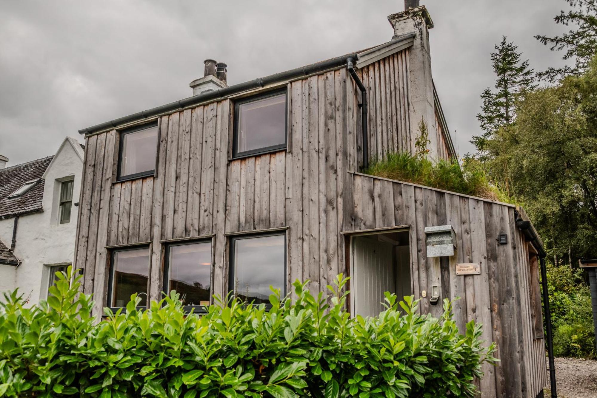Old Kyle Farm Villa Kyleakin Exterior foto