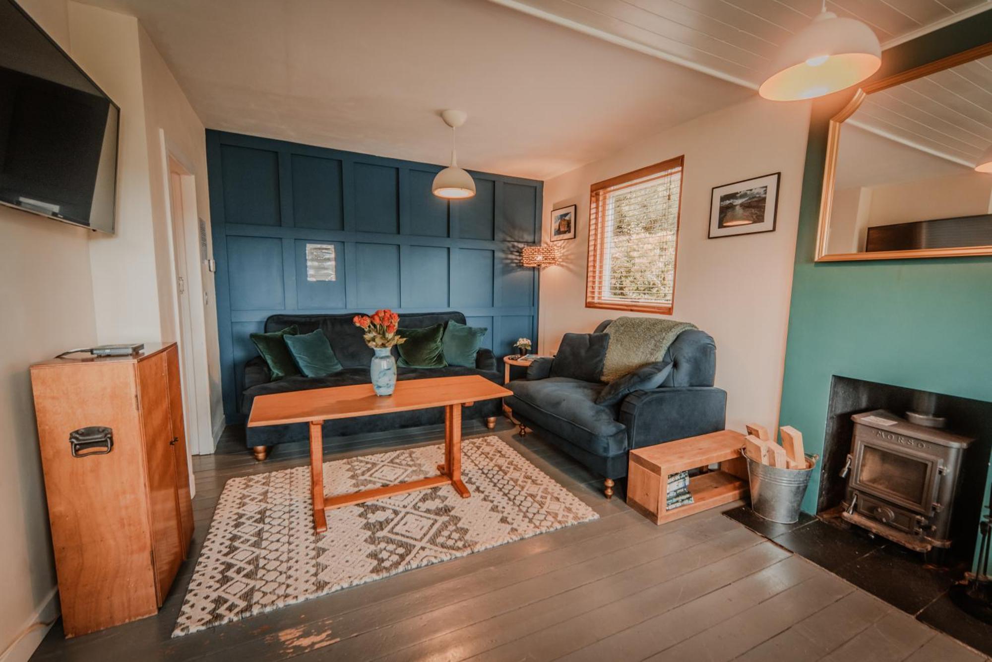 Old Kyle Farm - Stunning Views - 2 Mins From Skye Bridge Villa Kyleakin Exterior foto