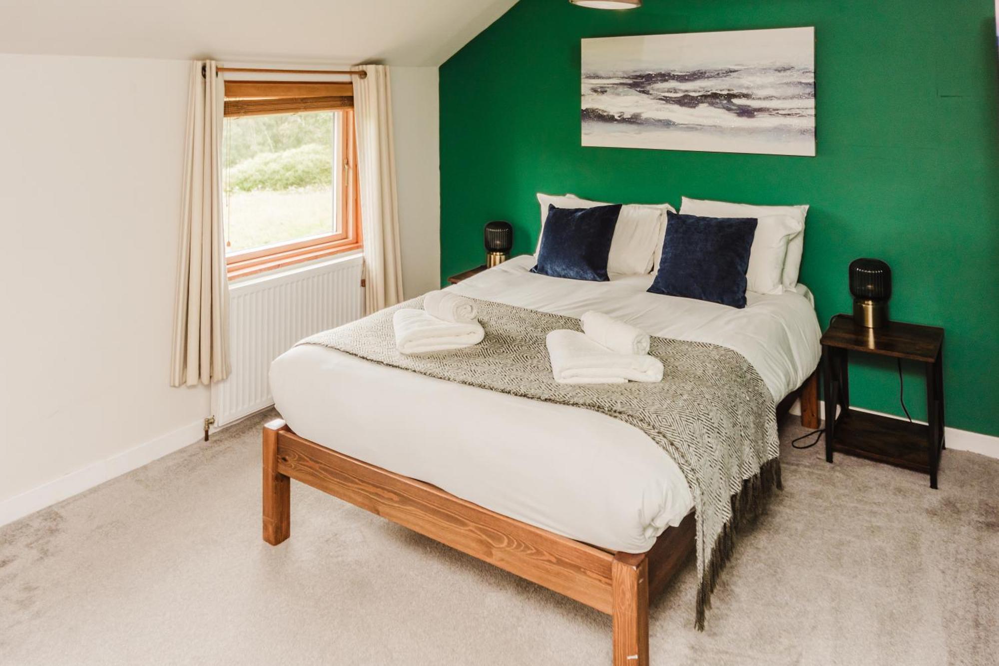 Old Kyle Farm - Stunning Views - 2 Mins From Skye Bridge Villa Kyleakin Exterior foto