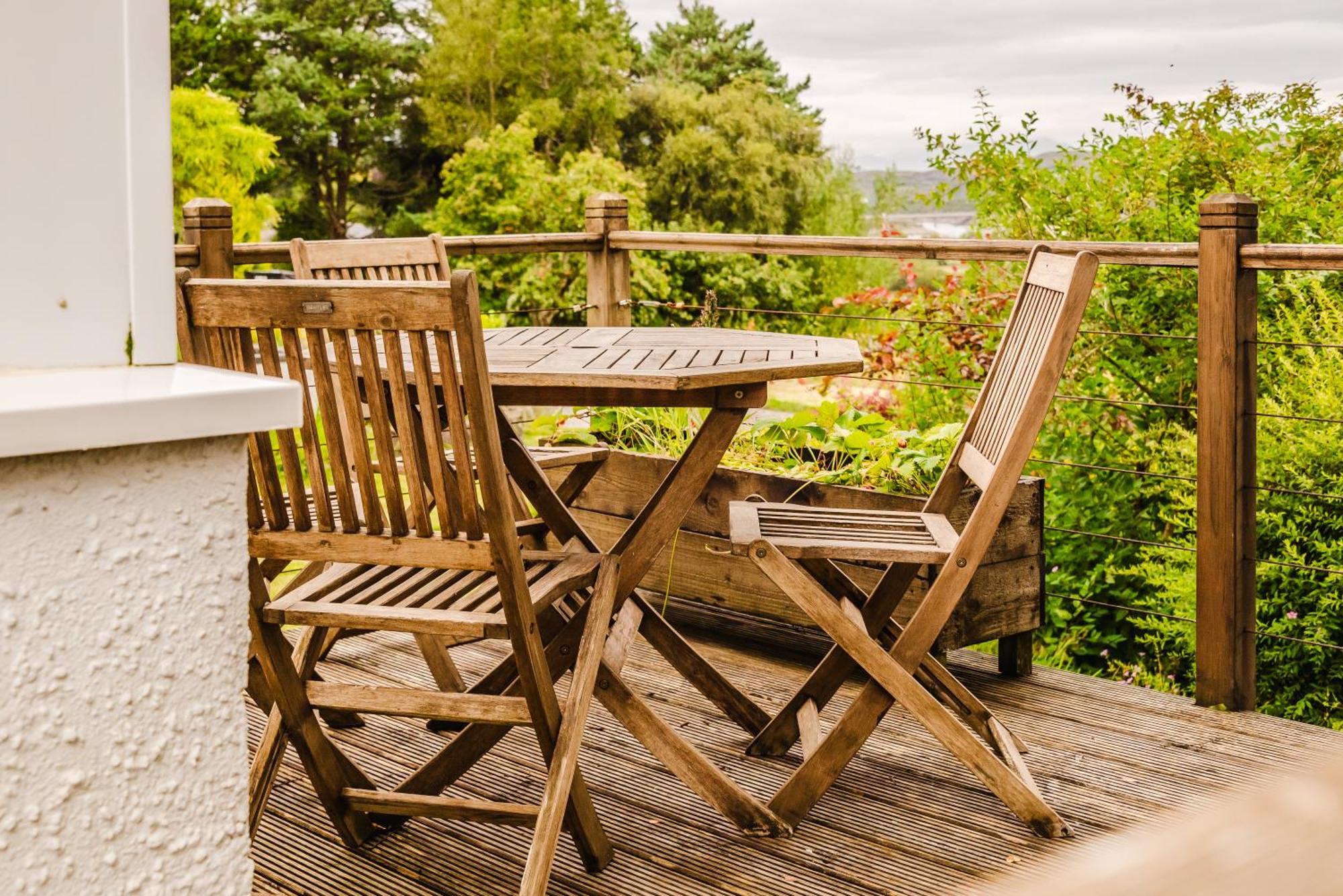 Old Kyle Farm - Stunning Views - 2 Mins From Skye Bridge Villa Kyleakin Exterior foto