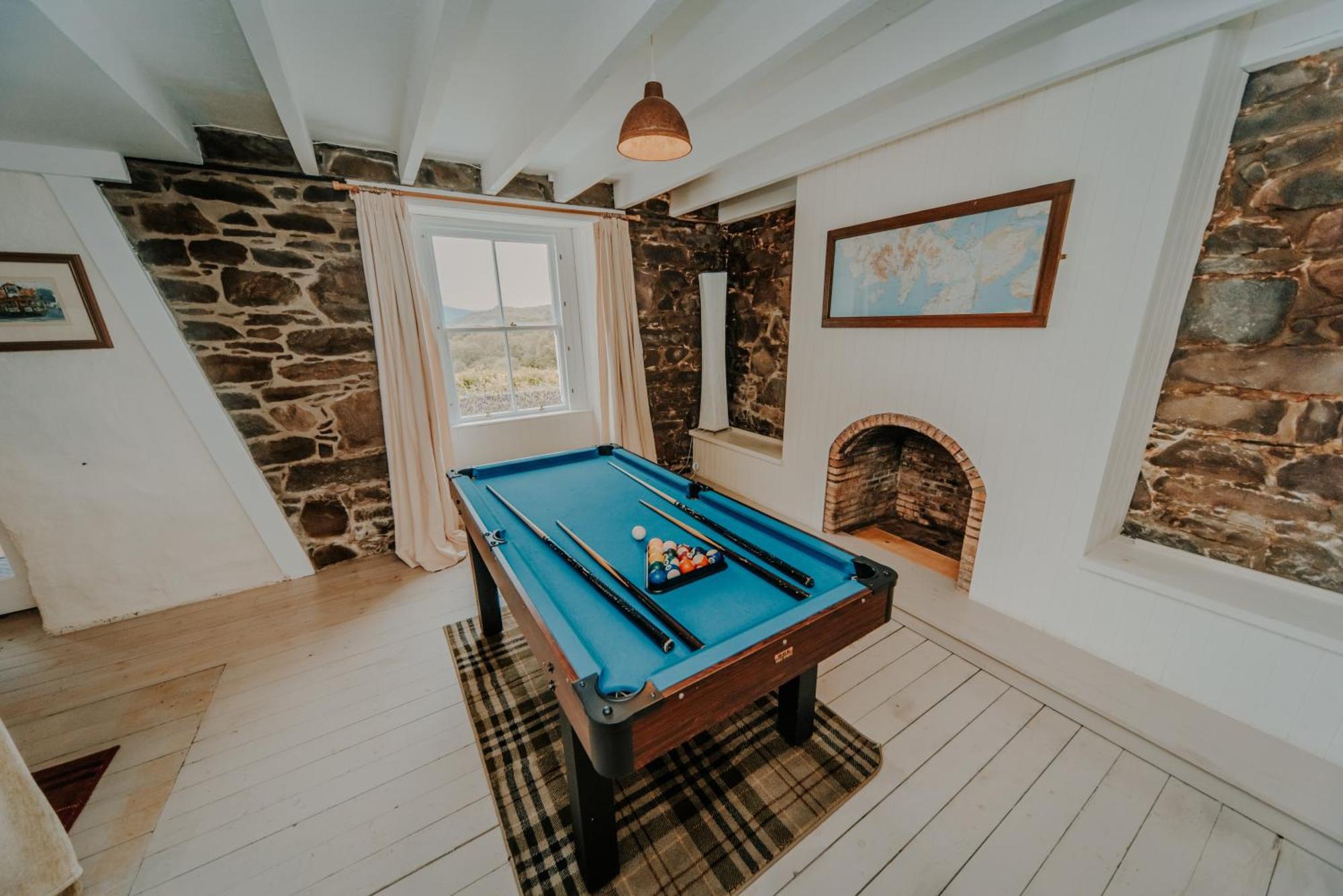 Old Kyle Farm - Stunning Views - 2 Mins From Skye Bridge Villa Kyleakin Exterior foto