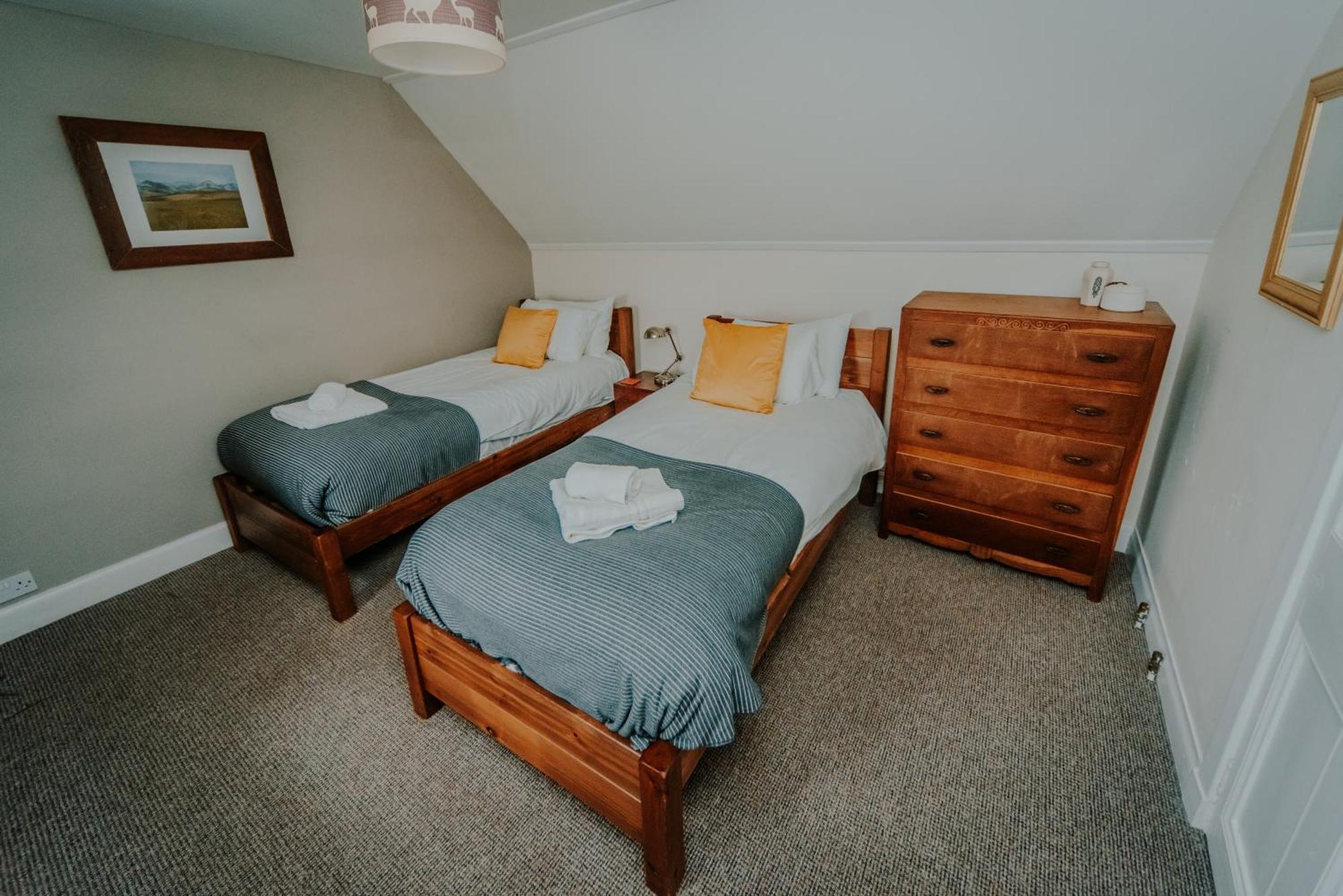 Old Kyle Farm - Stunning Views - 2 Mins From Skye Bridge Villa Kyleakin Exterior foto