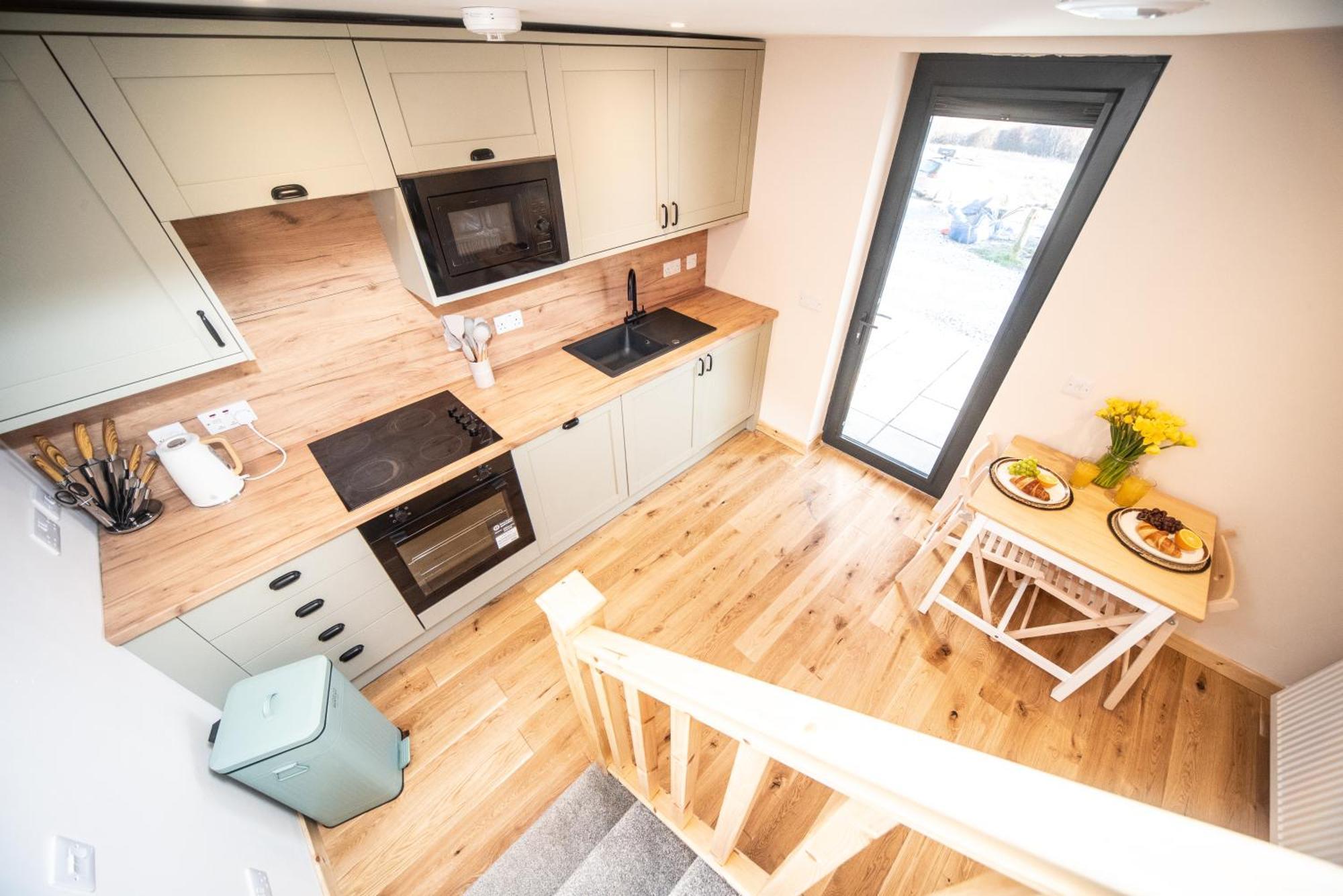Old Kyle Farm - Stunning Views - 2 Mins From Skye Bridge Villa Kyleakin Exterior foto