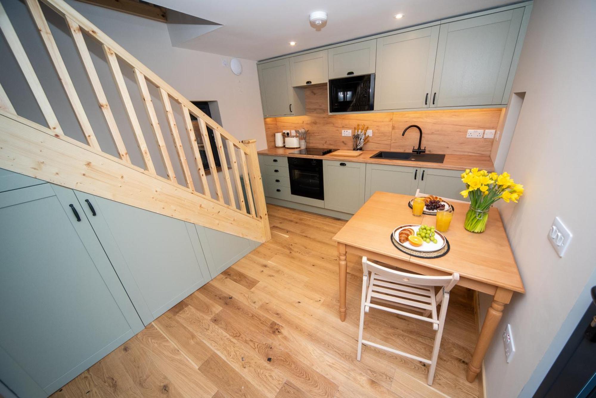 Old Kyle Farm - Stunning Views - 2 Mins From Skye Bridge Villa Kyleakin Exterior foto