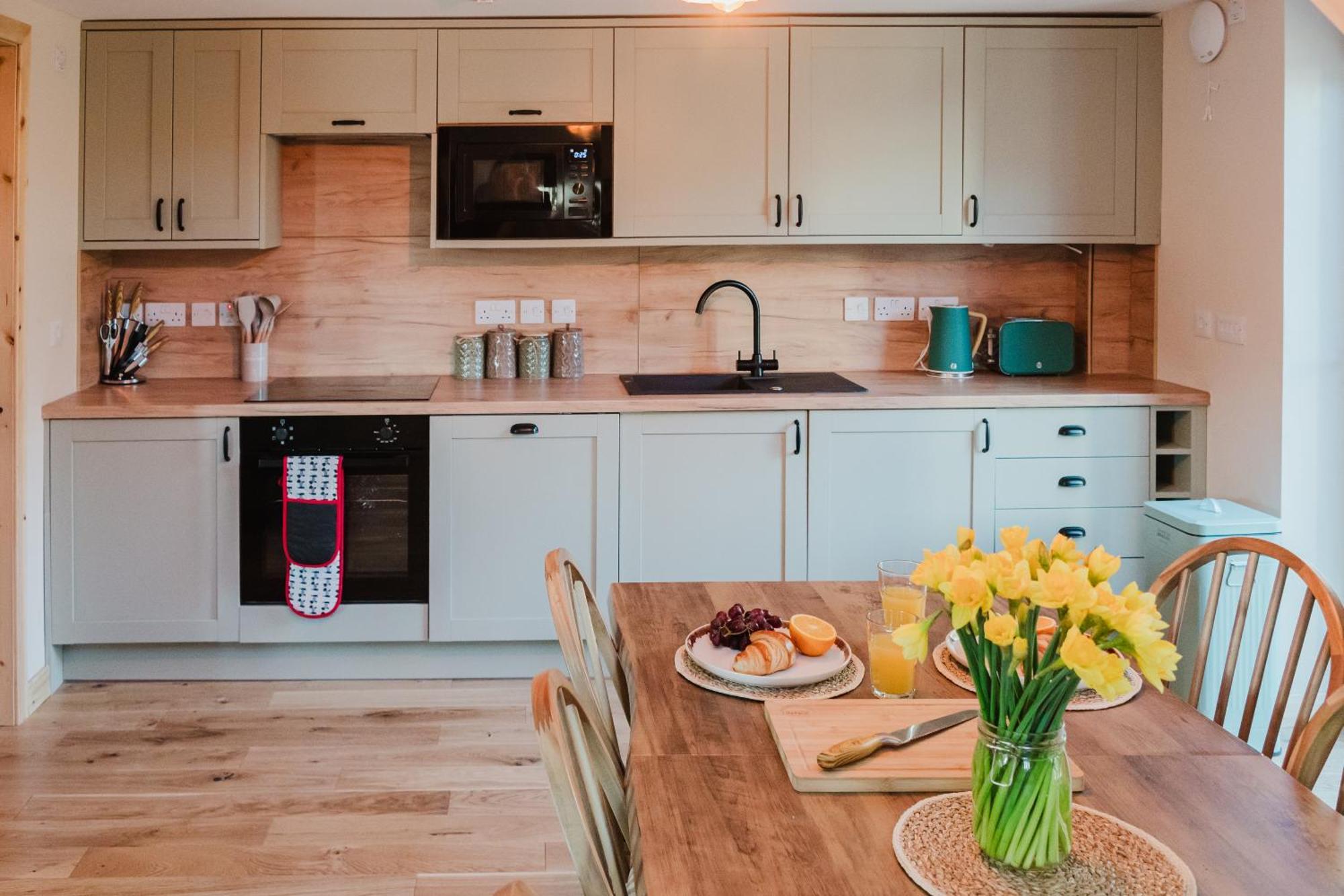 Old Kyle Farm - Stunning Views - 2 Mins From Skye Bridge Villa Kyleakin Exterior foto