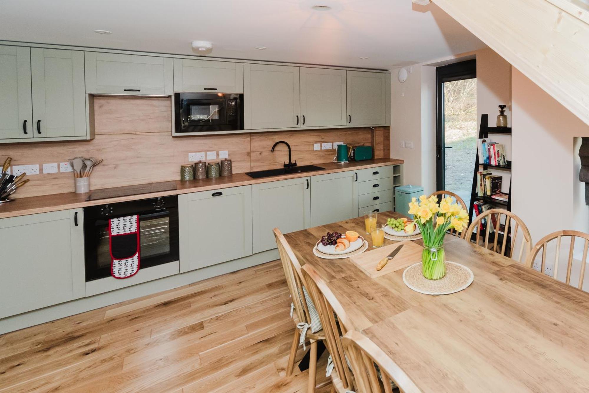 Old Kyle Farm - Stunning Views - 2 Mins From Skye Bridge Villa Kyleakin Exterior foto